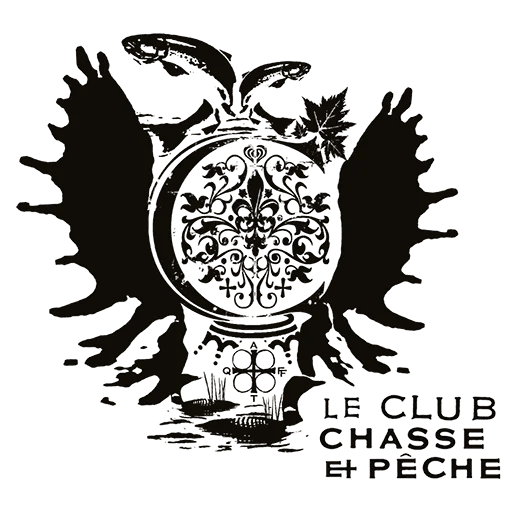 Logo - Restaurant Le Club Chasse et Pêche